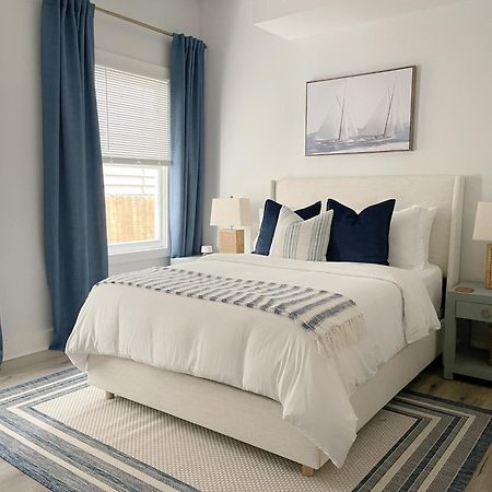 New! Stylish 1900S Renovated Duplex Apartment Building Near Forsyth & River St Savannah Bagian luar foto