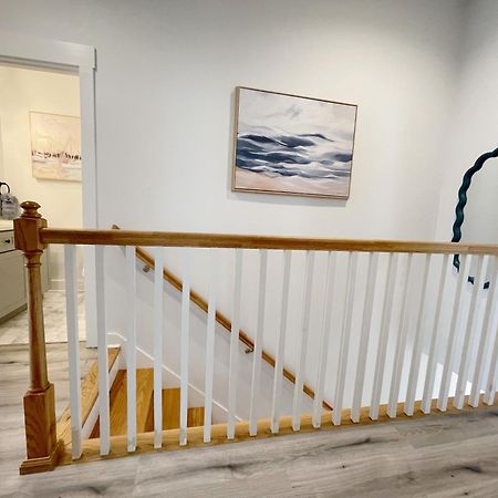 New! Stylish 1900S Renovated Duplex Apartment Building Near Forsyth & River St Savannah Bagian luar foto