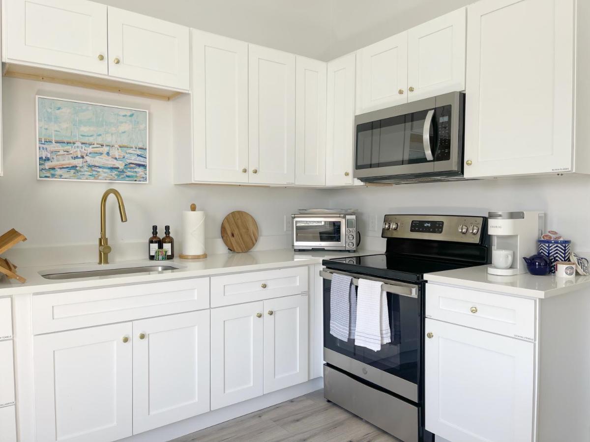 New! Stylish 1900S Renovated Duplex Apartment Building Near Forsyth & River St Savannah Bagian luar foto