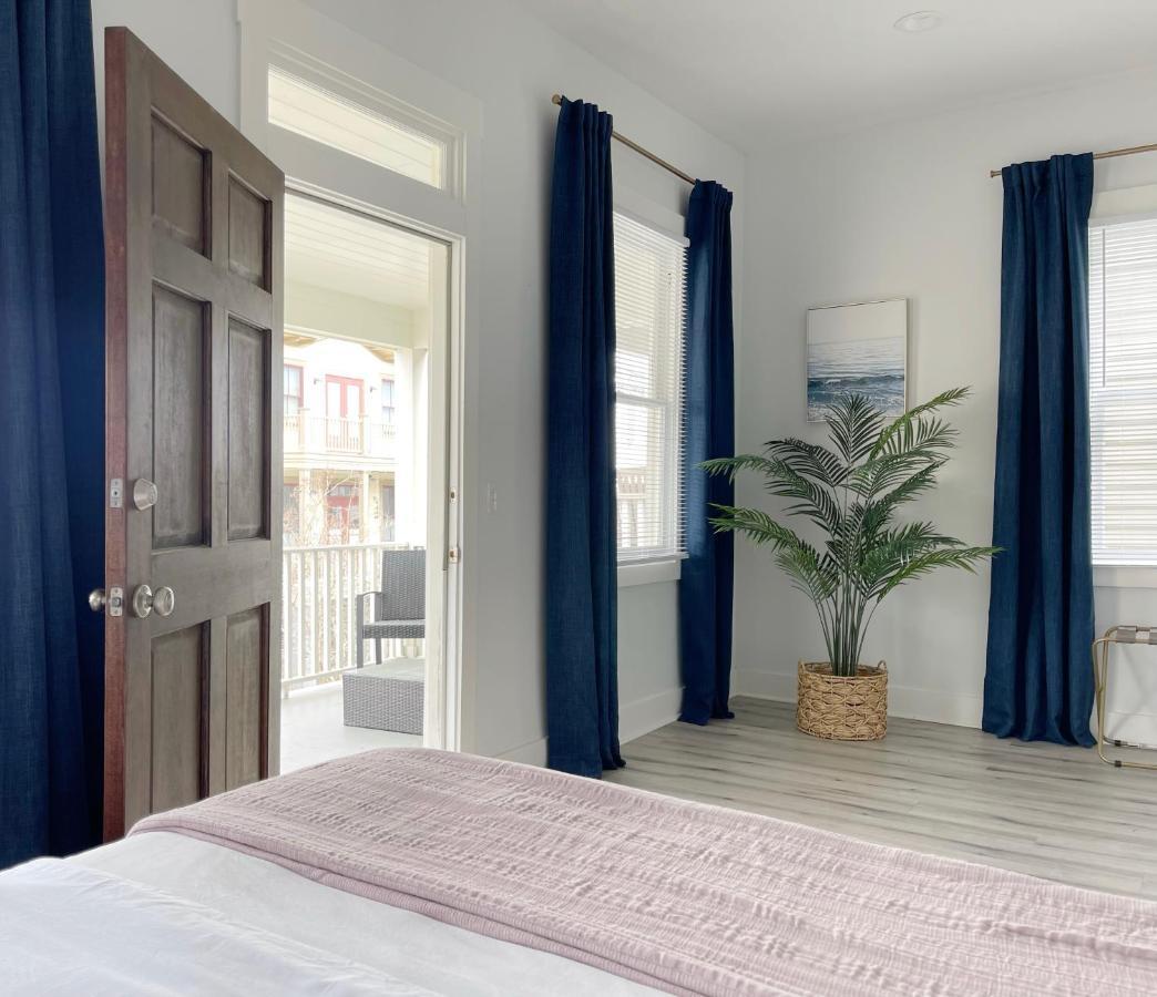 New! Stylish 1900S Renovated Duplex Apartment Building Near Forsyth & River St Savannah Bagian luar foto