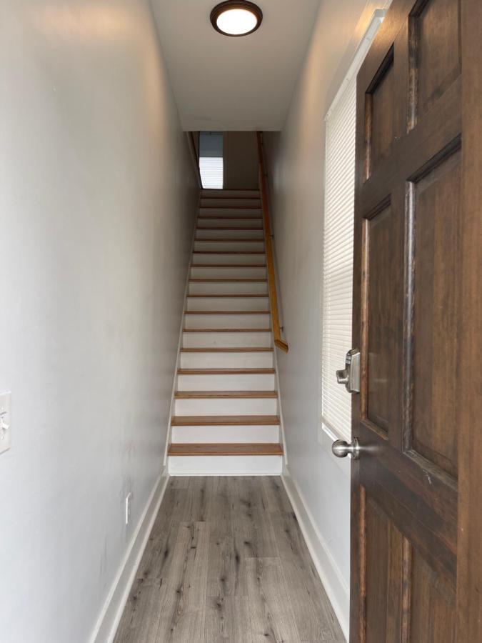 New! Stylish 1900S Renovated Duplex Apartment Building Near Forsyth & River St Savannah Bagian luar foto