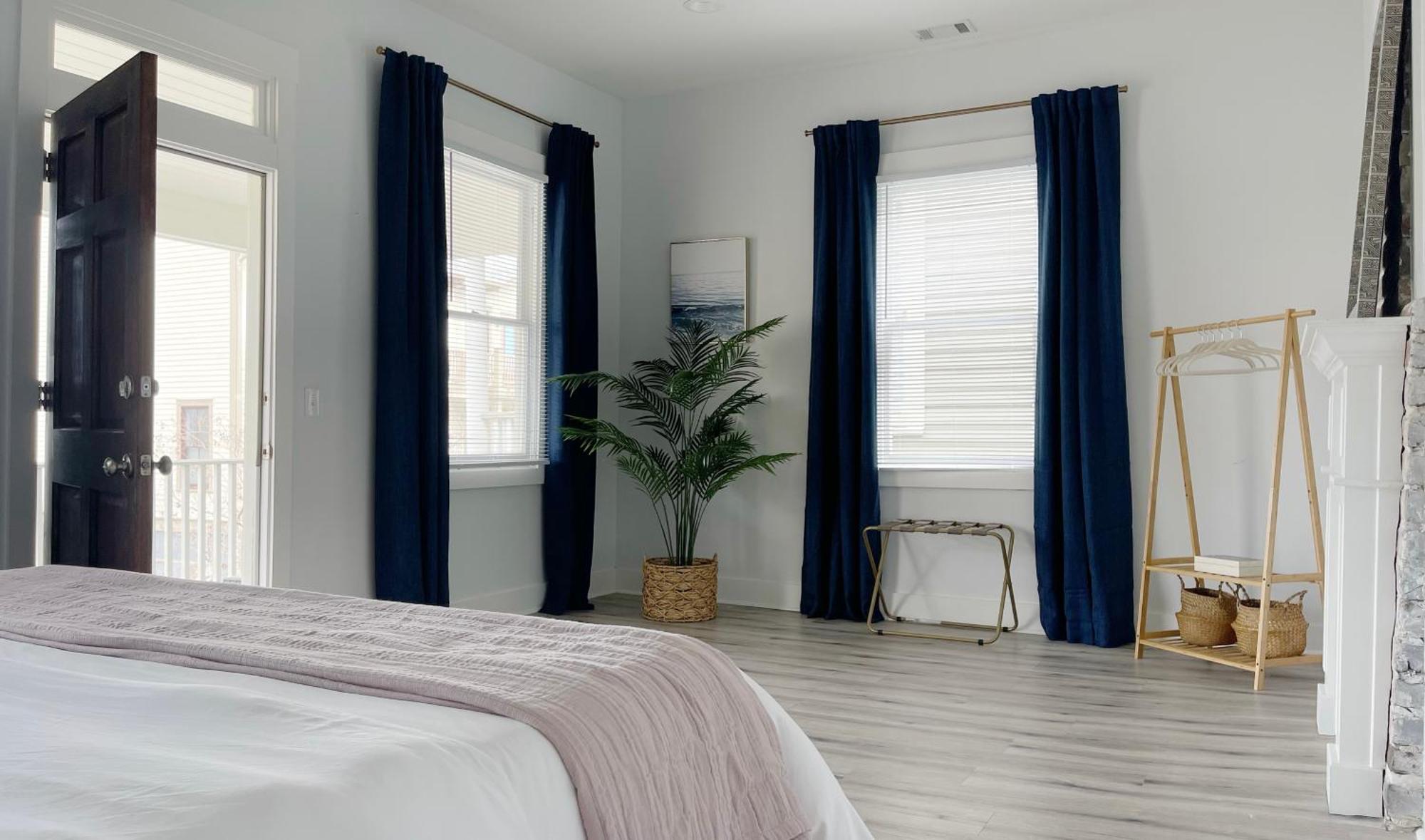 New! Stylish 1900S Renovated Duplex Apartment Building Near Forsyth & River St Savannah Bagian luar foto